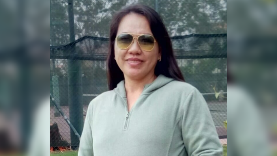 Mary Ann B. Rojo, 50, died three days after a suspected heart attack at her employer’s Yuen Long home. Photo: Facebook