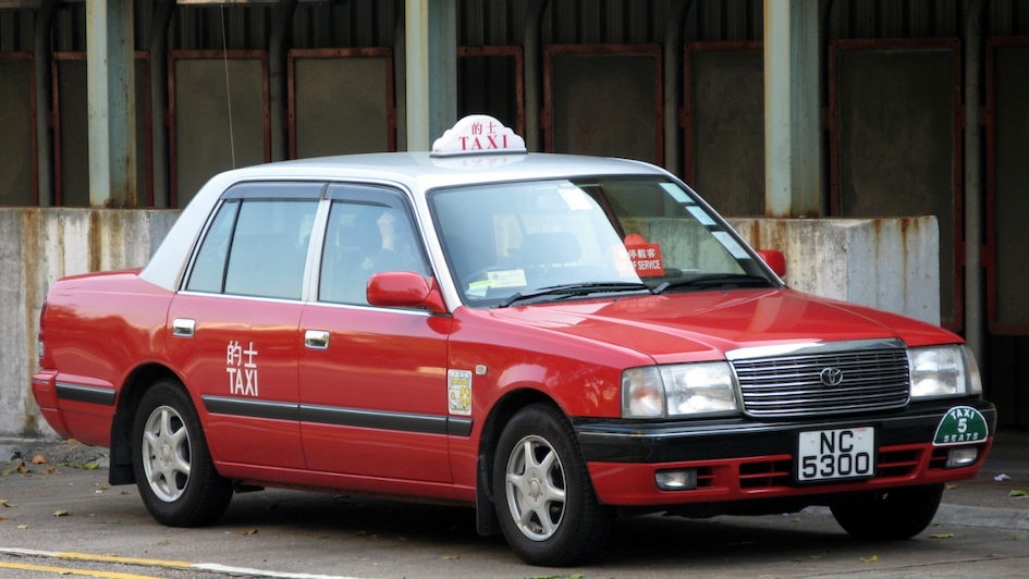 The 69-year-old taxi driver experienced sudden chest pains before losing control of the vehicle. Photo: Wikimedia Commons