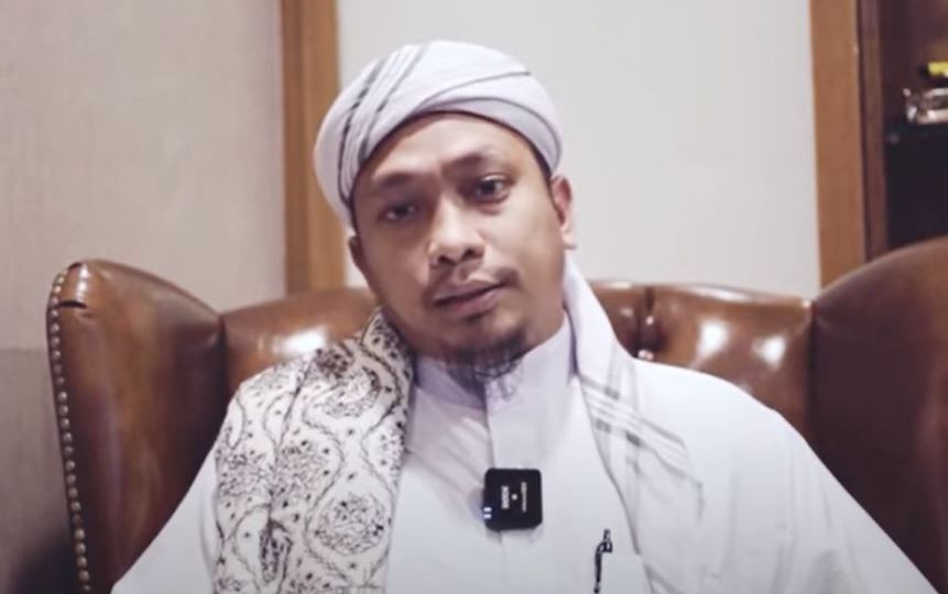 Screenshot of ‘ Ustaz Syakir Nasoha – Explanation About A Video That Went Viral Recently’ YouTube video. Photo: Syakir Nasoha/YouTube