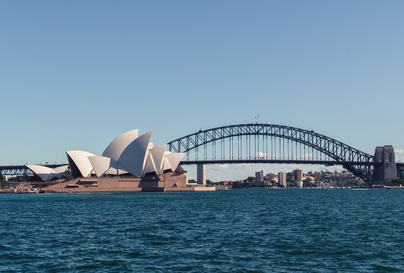 Sydney. Photo: April Pethrybridge