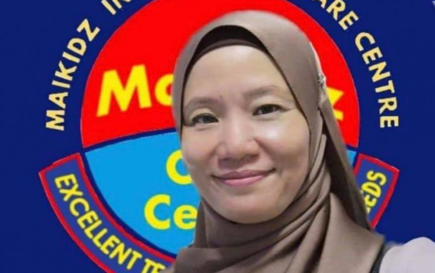 Sharifah Mazlan. Photo: Aminuddin Shafiq/Facebook
