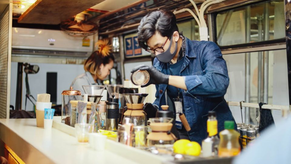 Photo: Thailand Coffee Fest / Facebook