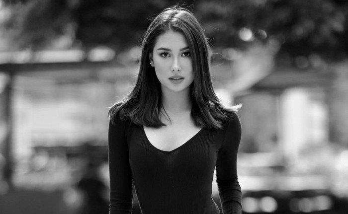 Miss Indonesia 2019 Frederika Cull. Photo: Instagram/@frederikacull
