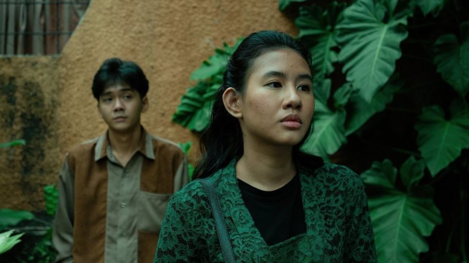 Photocopier, one of the most highly-anticipated upcoming Indonesian films, will be streamed on Netflix early next year. Photo: Netflix Indonesia