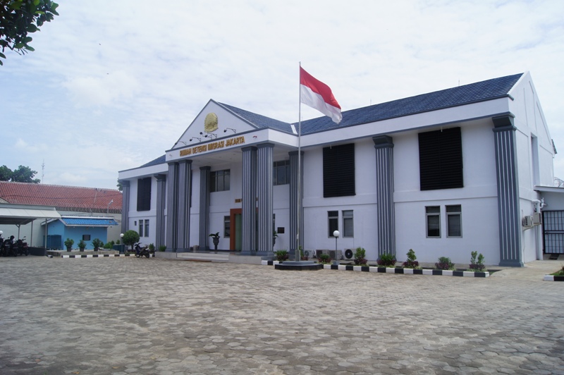 An Immigration Detention Center in West Jakarta. Photo: Ministry of Justice and Human Rights