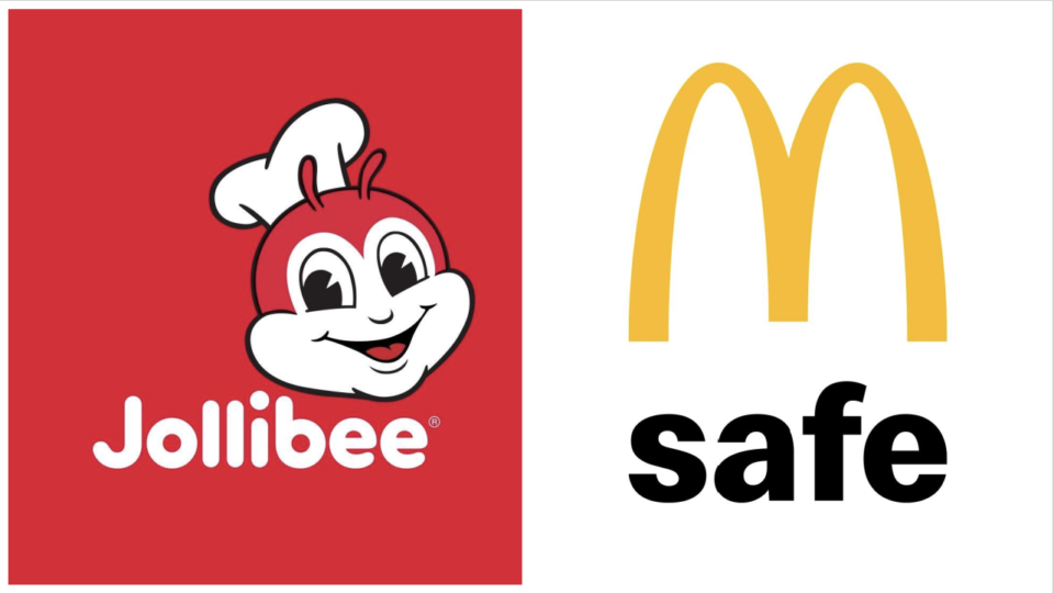 Facebook: Jollibee | McDonald’s Philippines