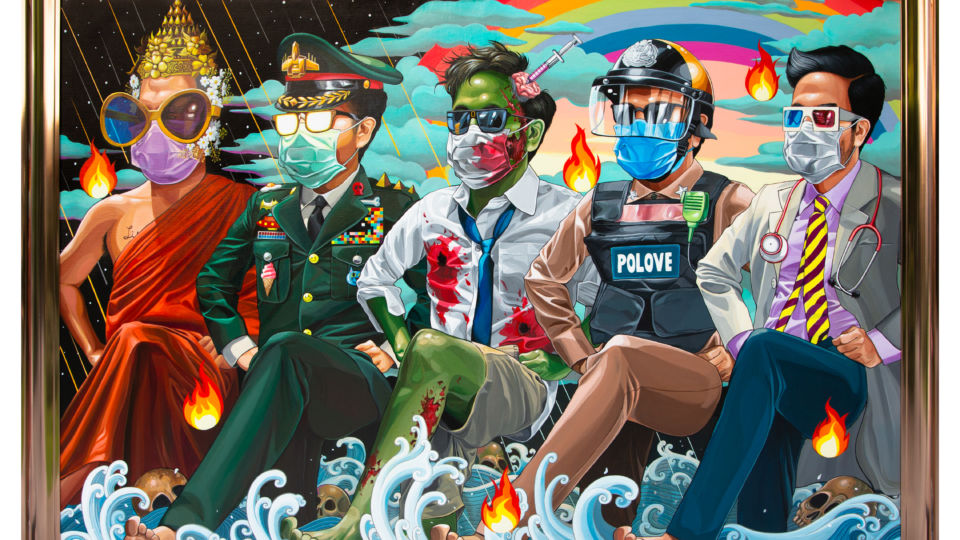 Image: Preyawit Nilachulaka / Courtesy