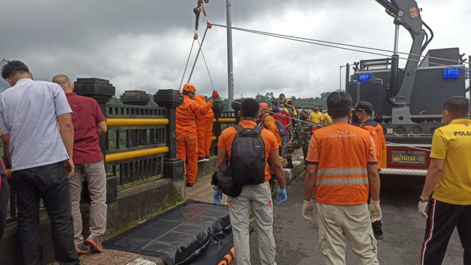 Photo: Basarnas Bali