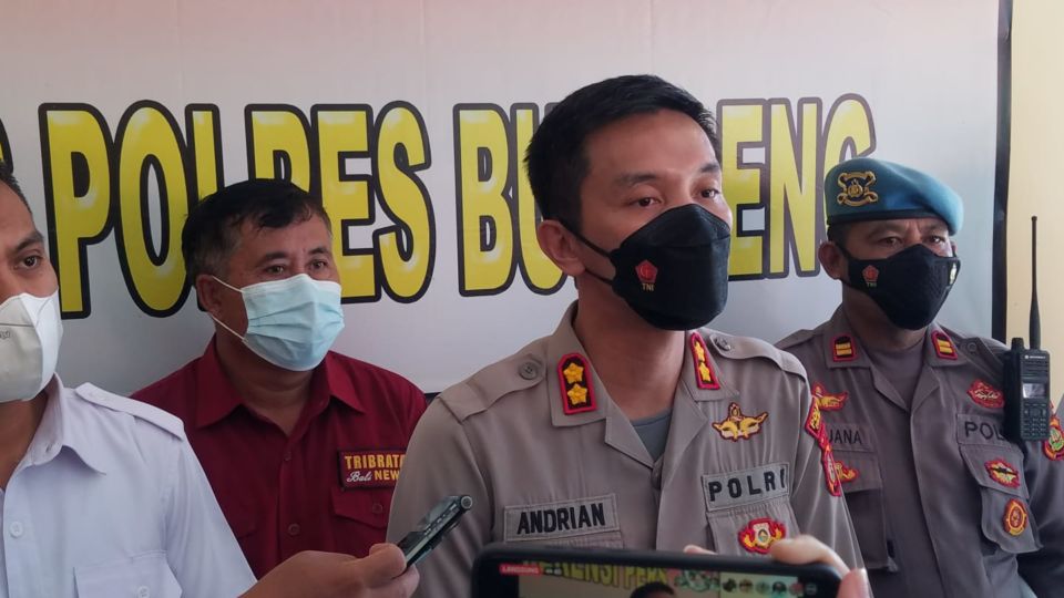 Photo: Buleleng Precinct