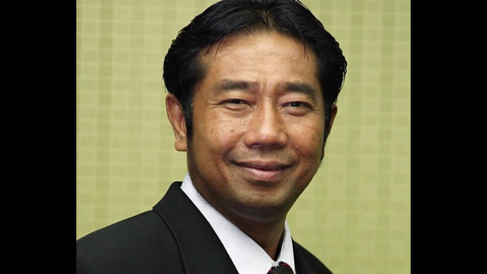 File photo of Abraham Lunggana AKA Haji Lulung