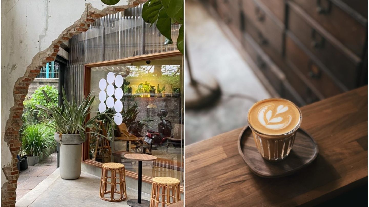 Piccolo Vicolo Vintage Italian vibes hidden in Ratchathewi alley