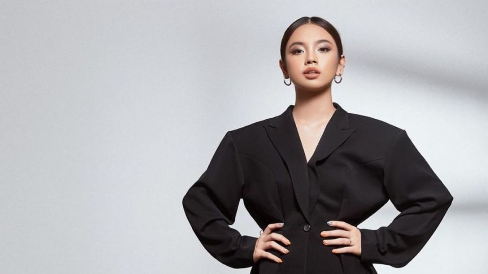 Lyodra Ginting, who goes by her first name, has become a household name in the Indonesian music scene after winning Indonesian Idol in 2020 and releasing hit singles such as ‘Pesan Terakhir’ (The Last Message). Photo: Instagram/@lyodraofficial & @jodieocto