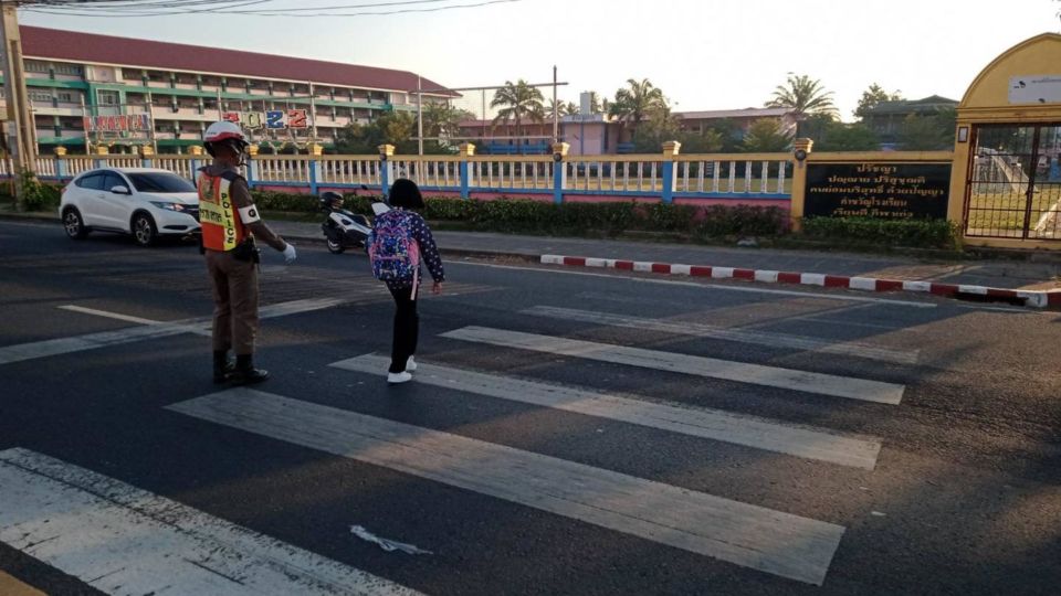 Photo: Surin Police Station