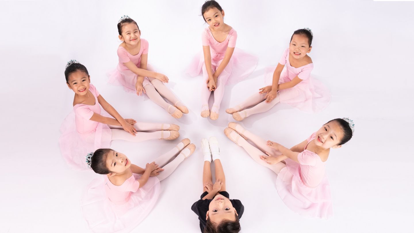 Photo: Yan Ballet Academy