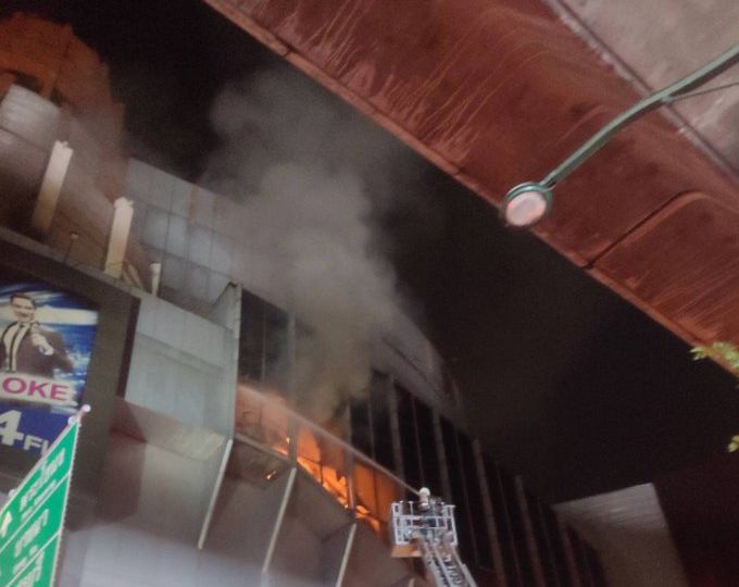 Photo: @js100radio / Twitter