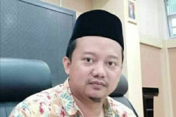 Convicted child molester Herry Wirawan.