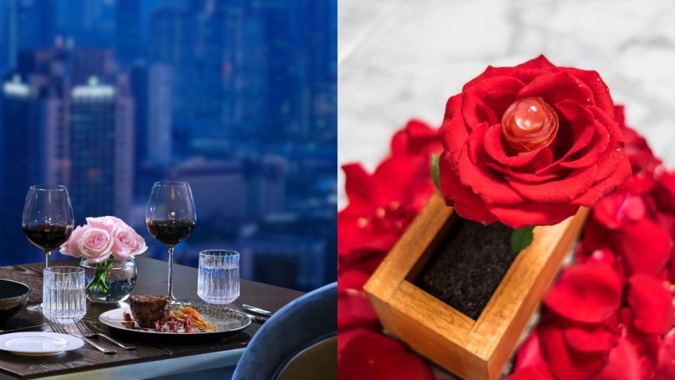 We’ve compiled a list of restaurants in Jakarta that are offering Valentine’s Day specials, or ones we think offer the best romantic settings for you and your S.O. Photo: Instagram/@tomsjakarta & @marenostrumjkt