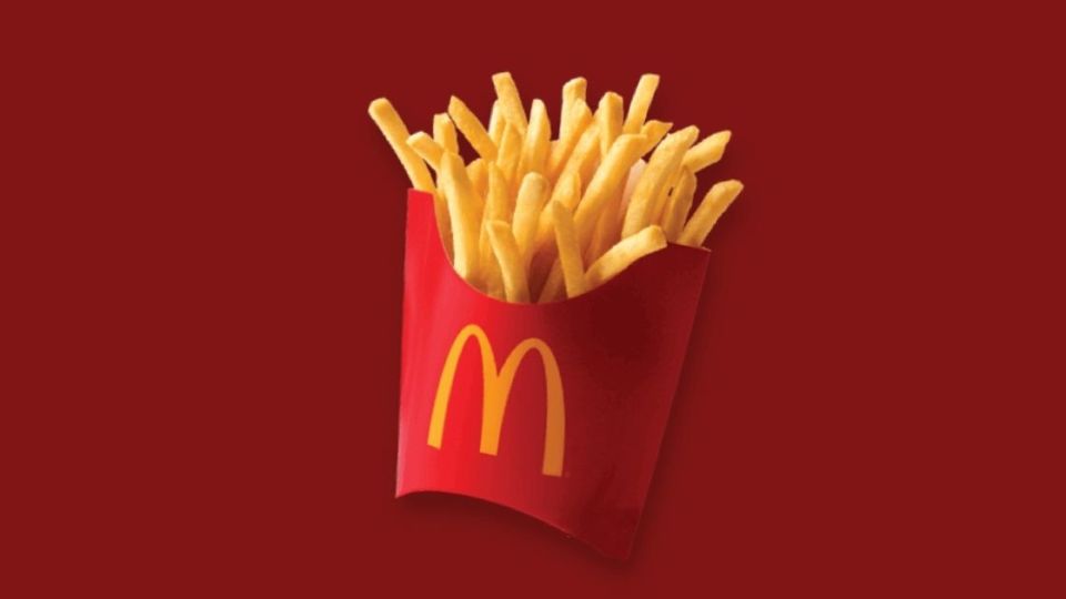 Indonesia joined Japan and Malaysia in the list of Asian countries in which McDonald’s have been forced to take the large french fries off their menu due to supply shortage. Photo: McDonald’s Indonesia