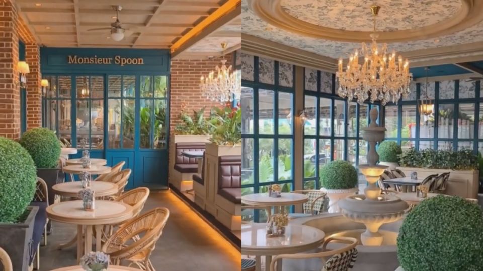 Those who live in South Jakarta and have yet to try Monsieur Spoon’s pastries, your wish to not having to venture very far for it has finally been granted as the French bakery has opened its third café at Pondok Indah Mall’s Street Gallery. Screenshots from Instagram/@monsieurspoon