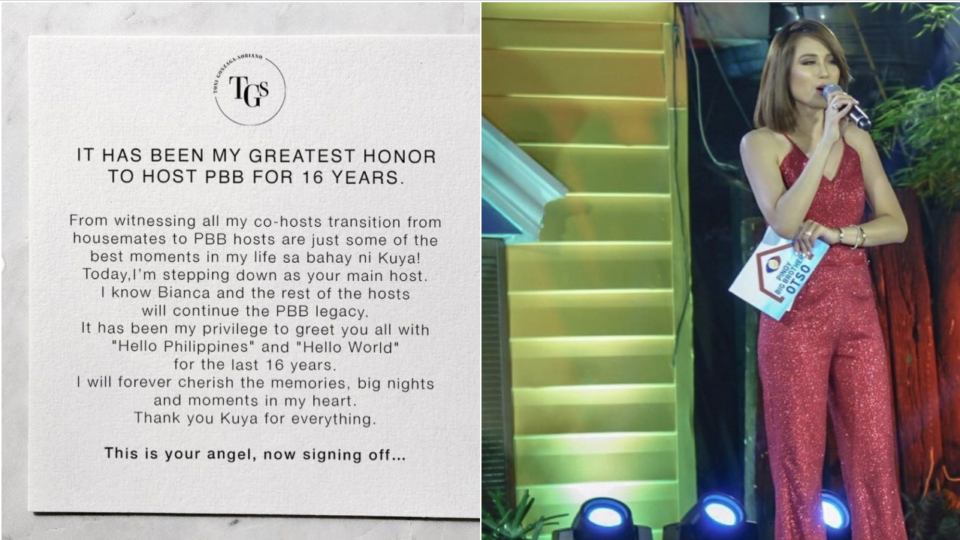 Image: Toni Gonzaga (Instagram)