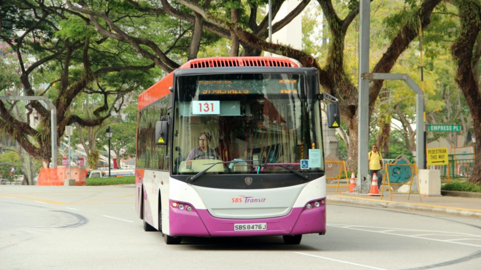 File photo of an SBS bus. Photo: @dkim278
