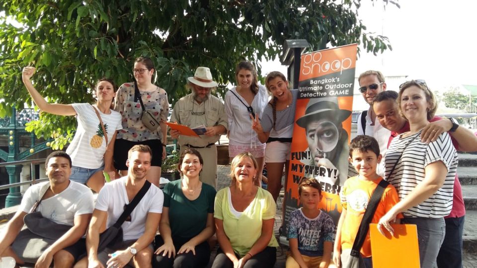 Photo: GoSnoop / Facebook