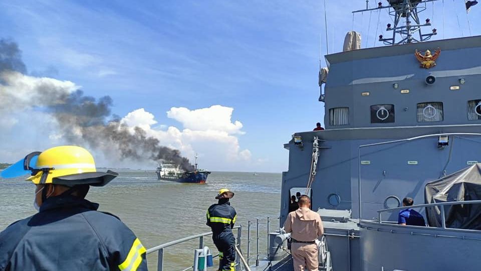 Photo: Department of Disaster Prevention and Mitigation