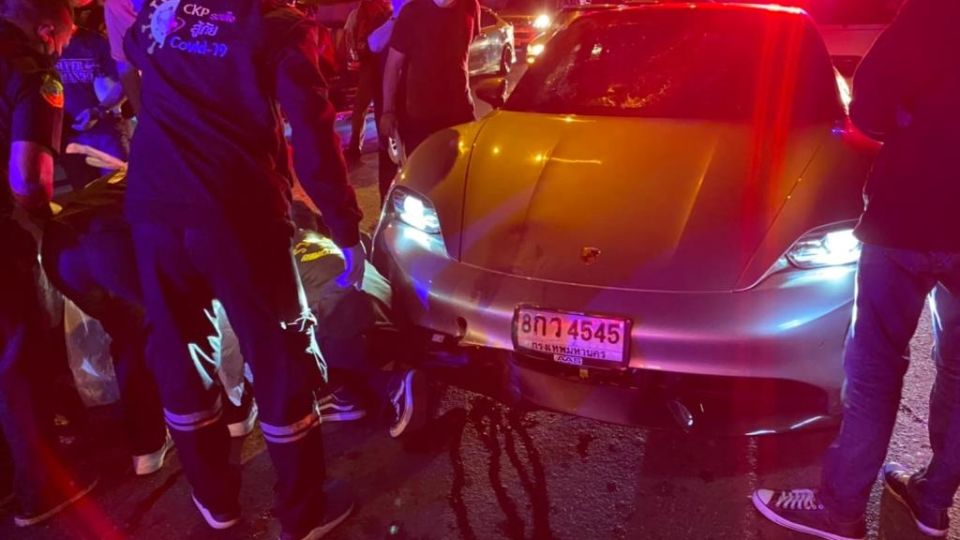 Photo: Metropolitan Police Bureau