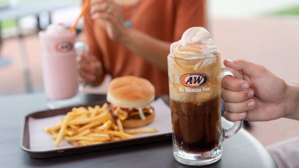 Photo: A&W Restaurants, Inc.