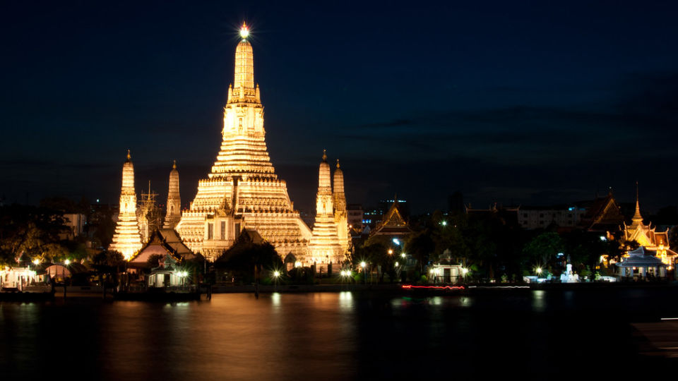 Bangkok’s Chao Phraya River in a 2013 file photo. Photo: Mark Fischer / CC BY-NC-SA 2.0