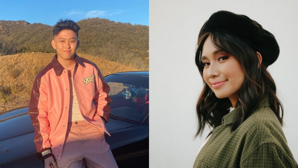 Rich Brian and NIKI’s label, 88rising, hinted at their prospective homecoming performance in Jakarta in a tweet today. Photo: Instagram/@brianimanuel & @nikizefanya