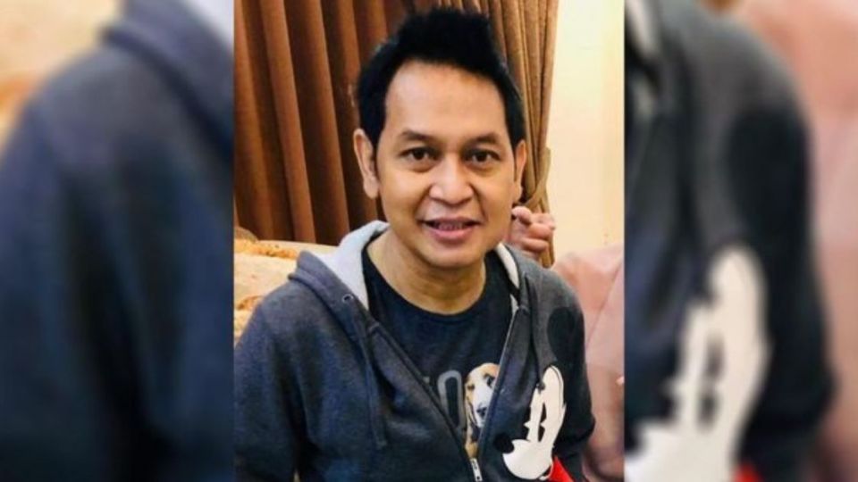 Writer Hilman Hariwijaya, creator of popular teen series Lupus, passed away this morning. He was 57 years old. Photo: Instagram/@thehilmanhariwijaya