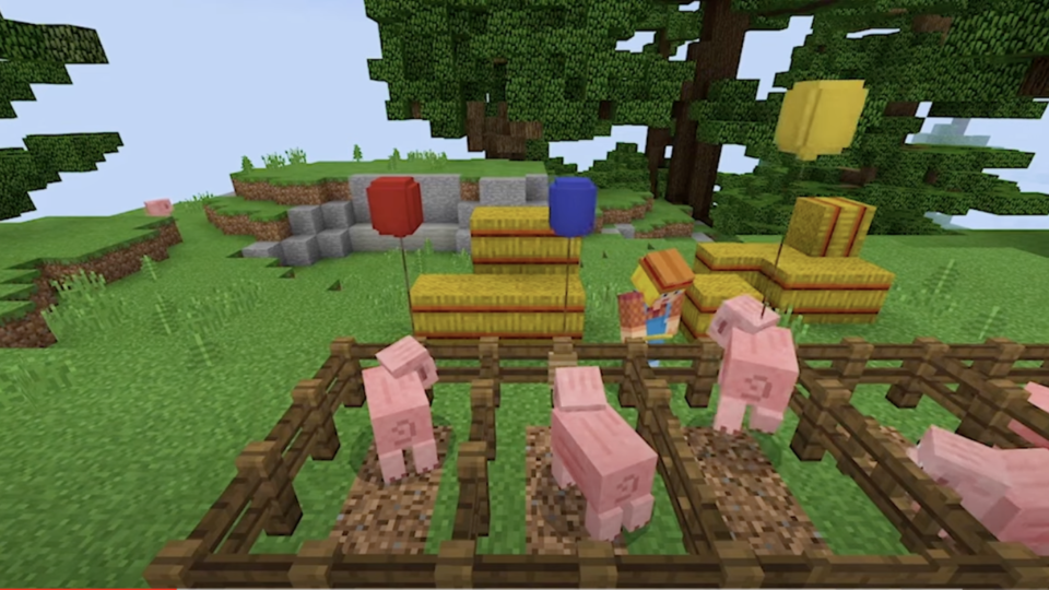 Screenshot: Minecraft Education Edition (YouTube)