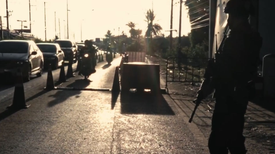 An image shown in the Thai short documentary ‘Pattani Calling.’