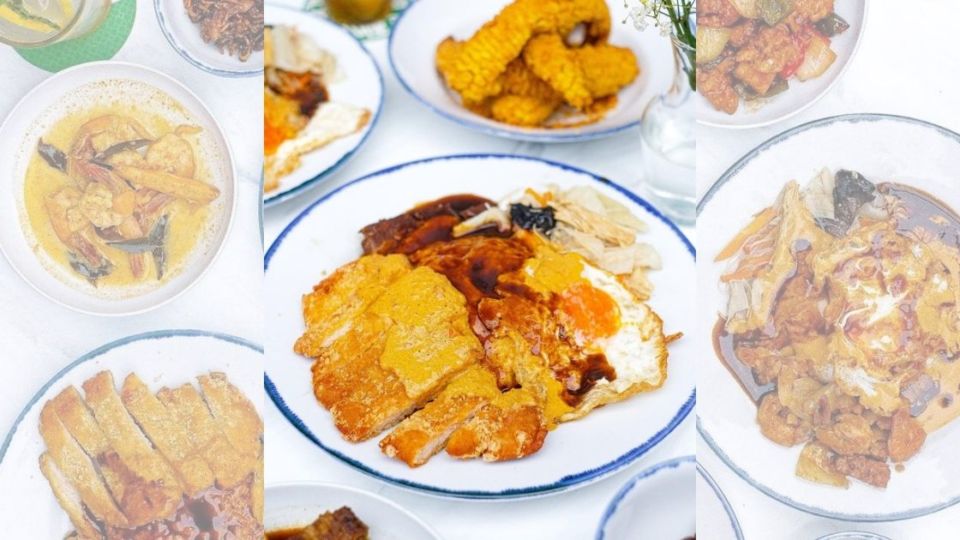 If you’ve been missing Beach Road Scissor Cut Curry Rice’s Hainanese Curry Rice but haven’t been able to visit Singapore since the pandemic started, fret not, as the popular eatery has recently opened its first restaurant in North Jakarta’s Pantai Indah Kapuk (PIK). Photo: Instagram/@beachroadcurryrice.id