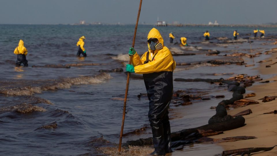 Photo: Greenpeace / Facebook