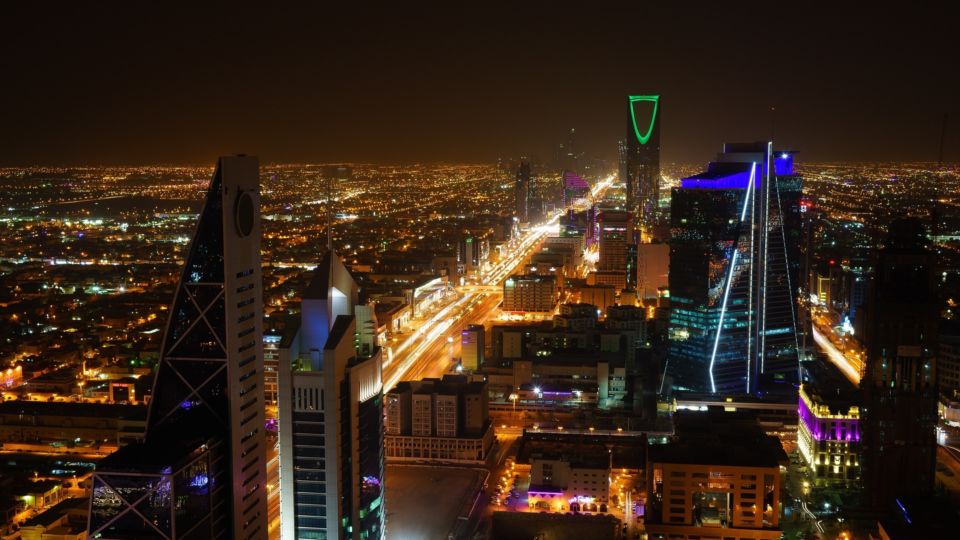 Riyadh, Saudi Arabia. Photo: Apriltan18