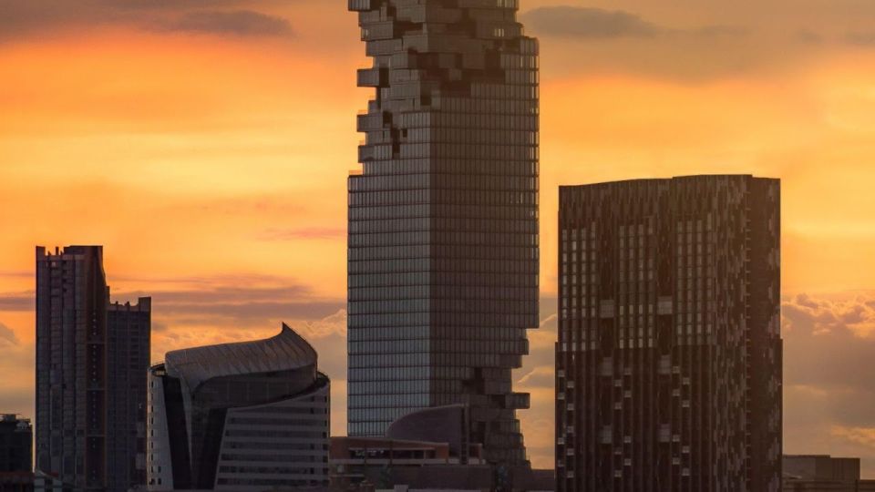 Photo: The Standard, Bangkok Mahanakhon