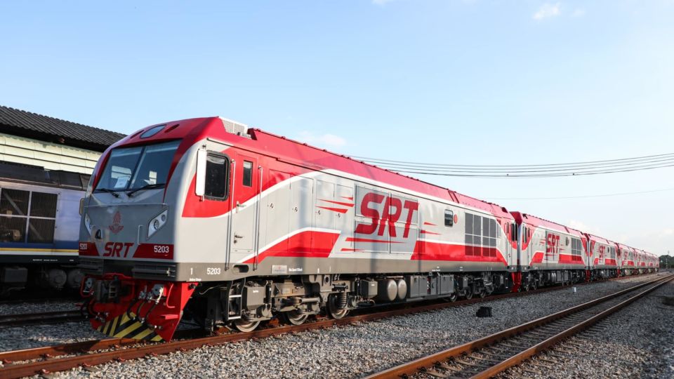 Photo: State Railway of Thailand / Facebook