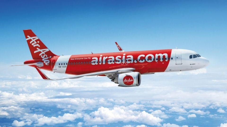 File photo of an AirAsia Airbus A320neo aircraft. Photo courtesy of AirAsia