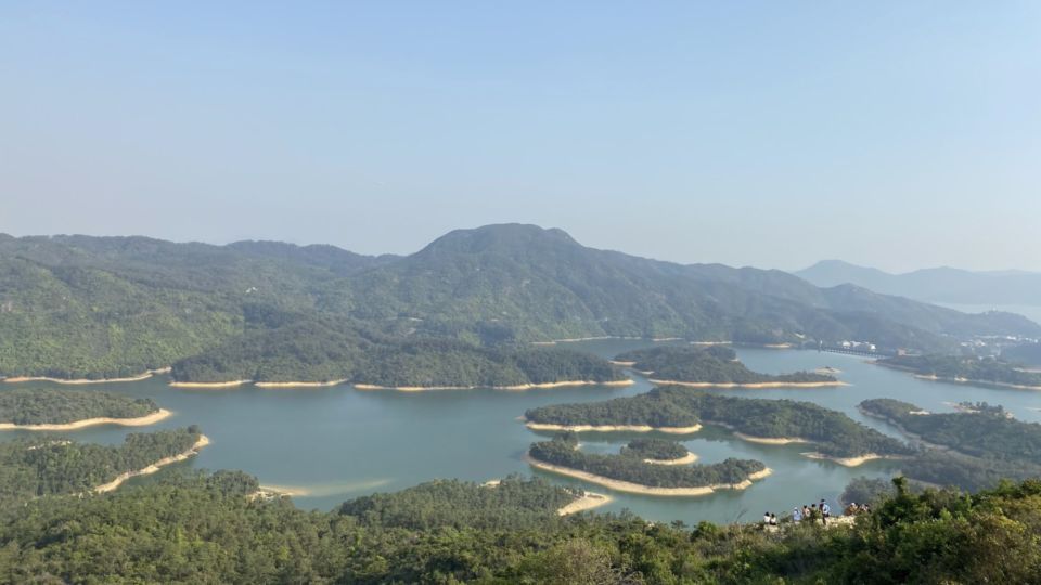 Did you know that Hong Kong has its own “Thousand Island Lake” at Tai Lam Country Park?