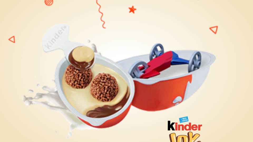 Photo: Kinder Indonesia