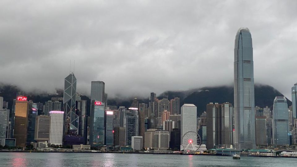 A tropical cyclone may form over the central to southern parts of the South China Sea over the weekend, according to the Hong Kong Observatory. (File photo)