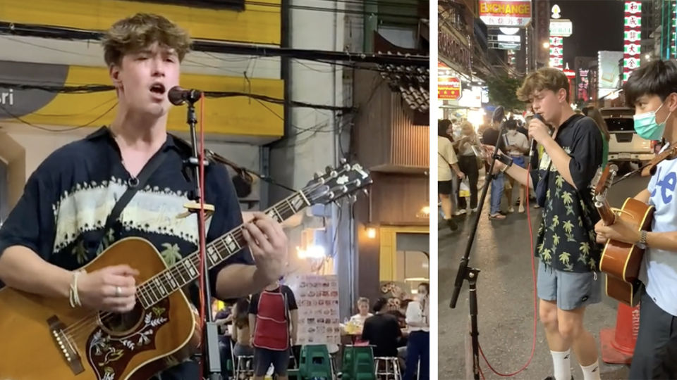 Photos: @tewter_yaowarat / TikTok