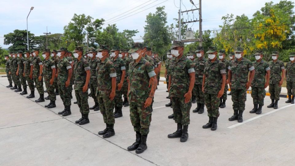Photo: Royal Thai Navy