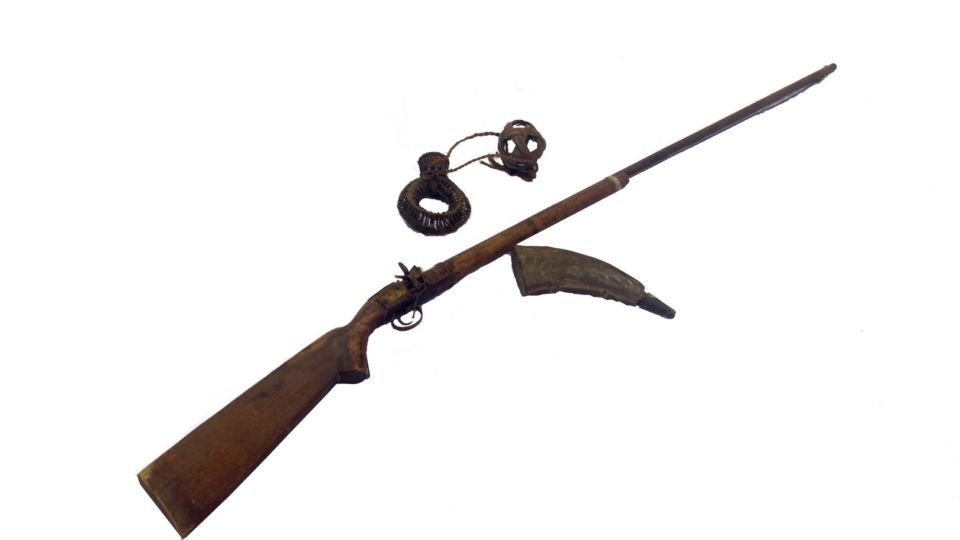 Photo: The Princess Maha Chakri Sirindhorn Anthropology Centre