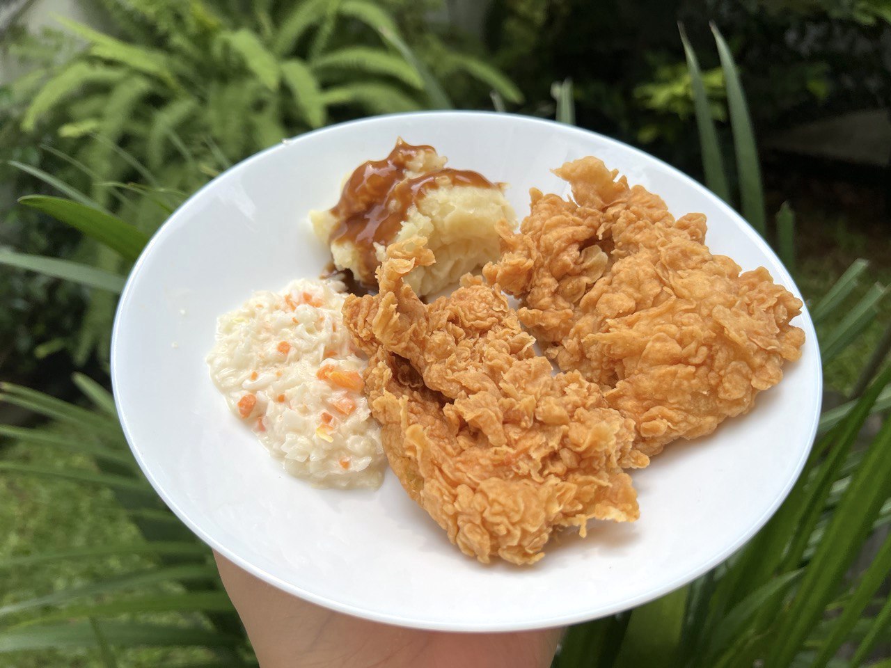 ICYMI KFC innovates with Rosemary Butter Grilled Chicken and rolls