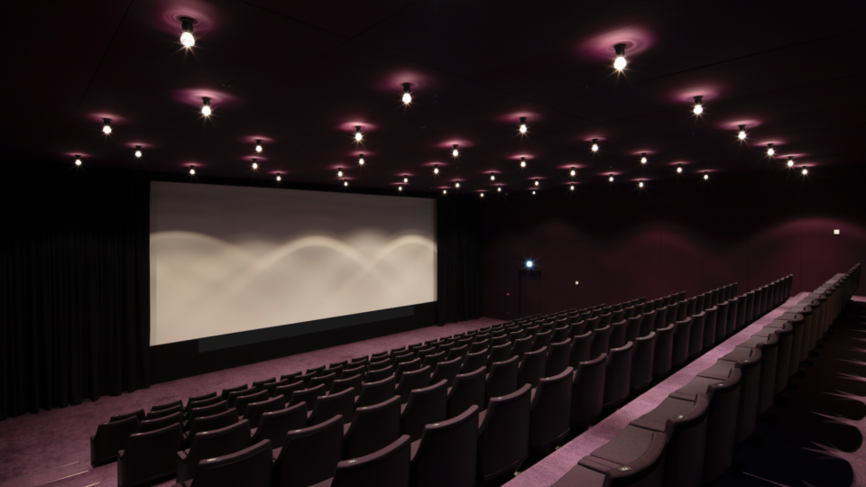 M+ Cinema will open on June 8. Photo: M+