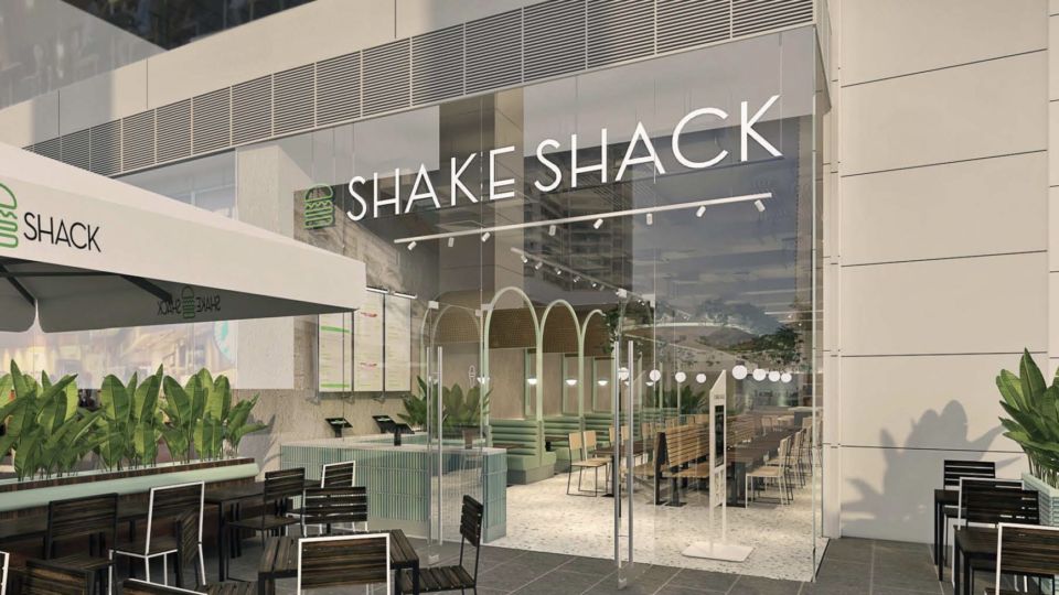 Shake Shack will open its Tung Chung outlet next Monday. Photo: Shake Shack