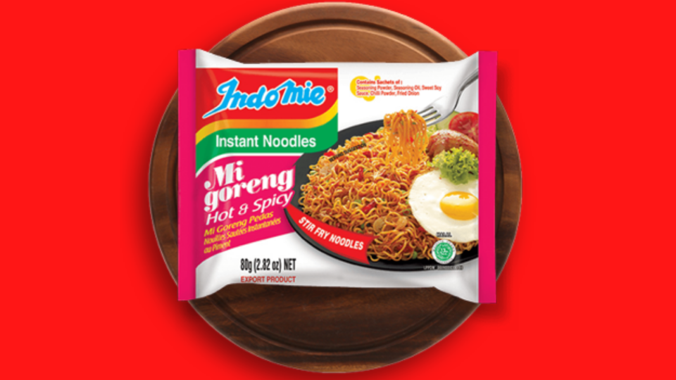 Photo: Indomie